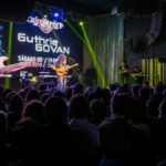 Guthrie Govan en Chile (2019)