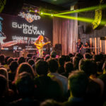 Guthrie Govan en Chile (2019)