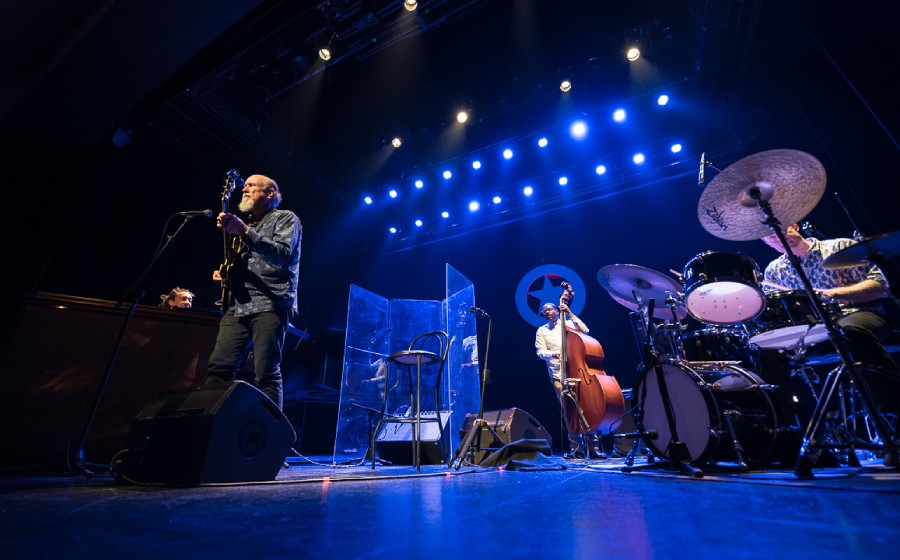 John Scofield en Chile (2019)