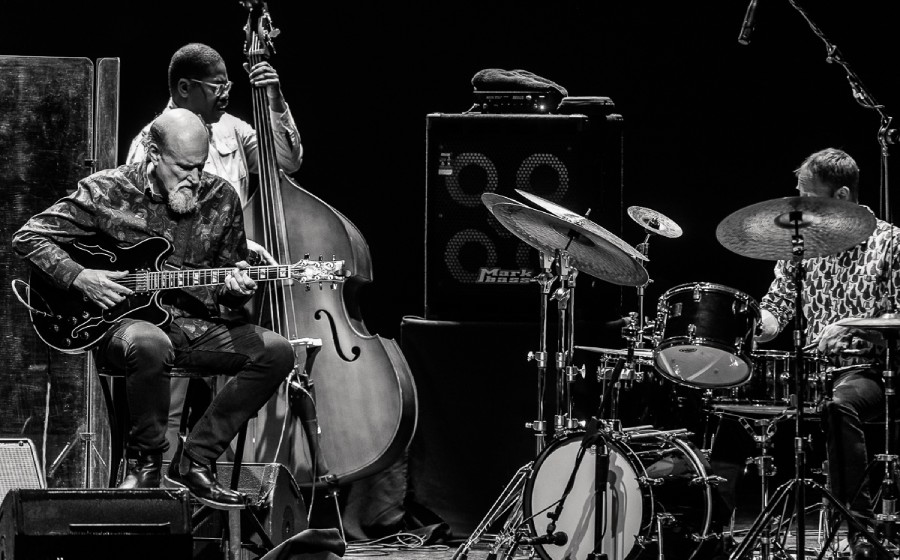 John Scofield en Chile (2019)