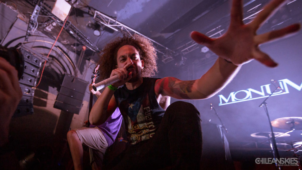 Monuments en Chile (2019)