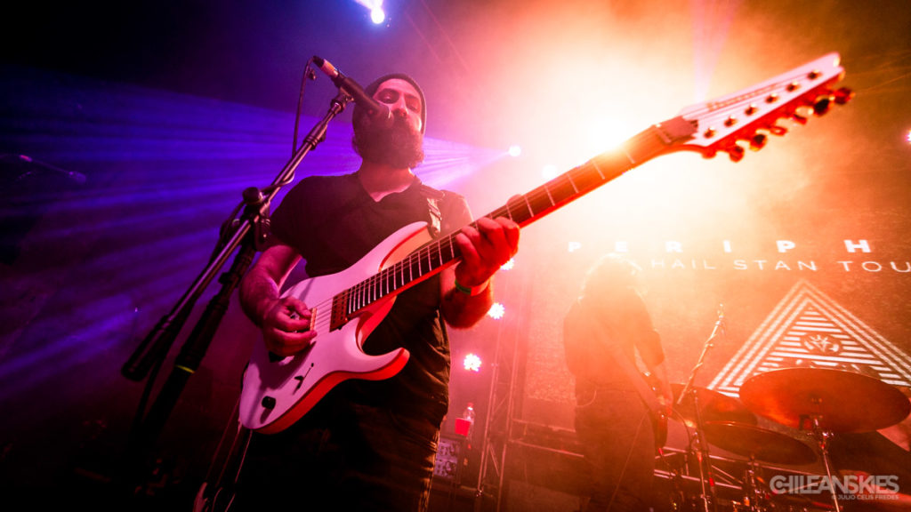 Periphery en Chile (2019)