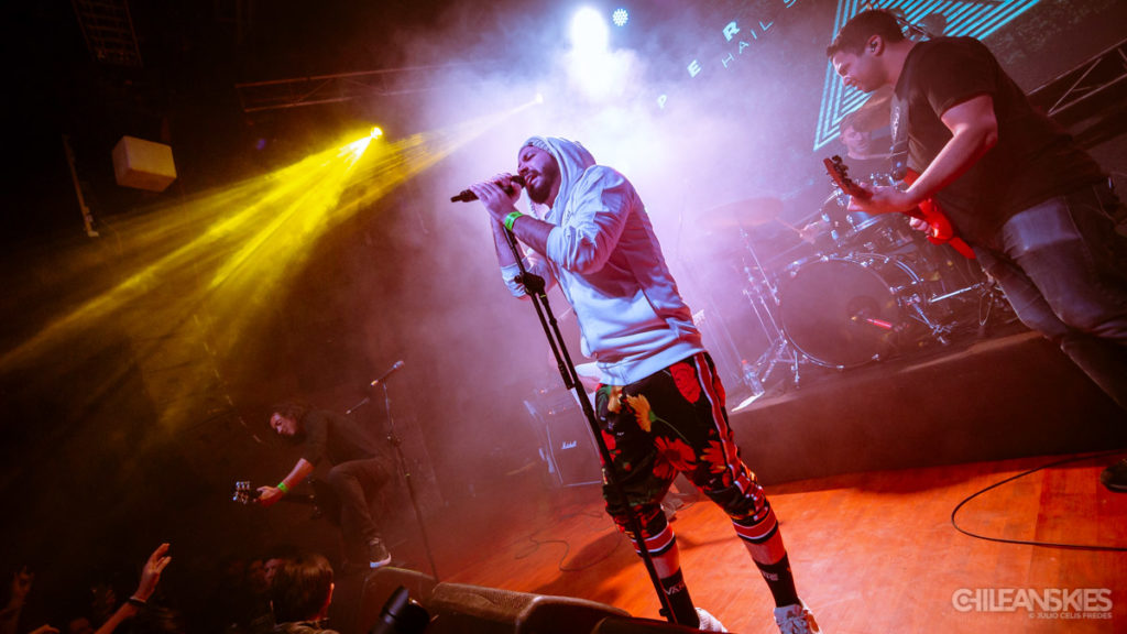 Periphery en Chile (2019)
