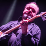Steve Rothery en Chile (2019)