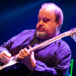 Steve Rothery en Chile (2019)