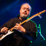Steve Rothery en Chile (2019)