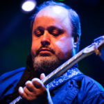 Steve Rothery en Chile (2019)