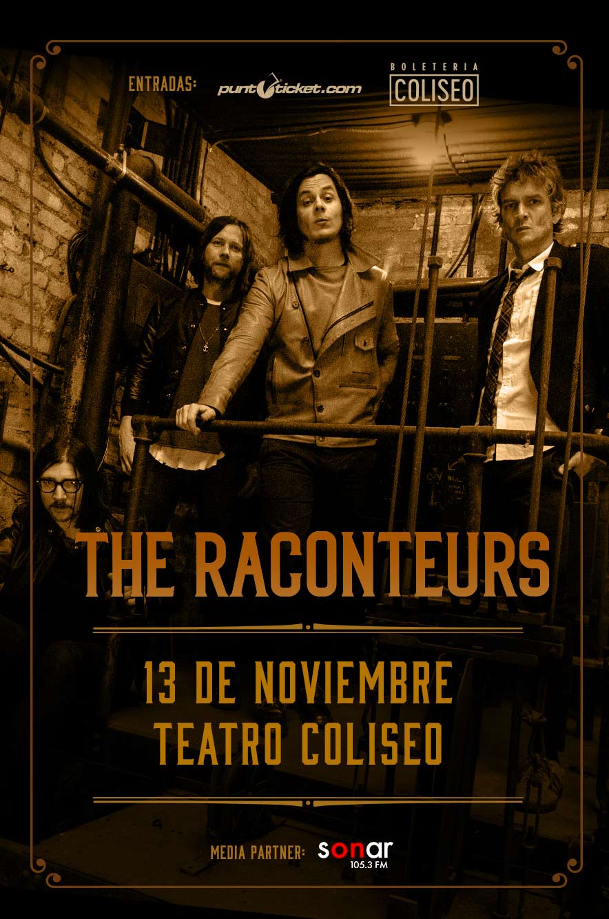 The Raconteurs