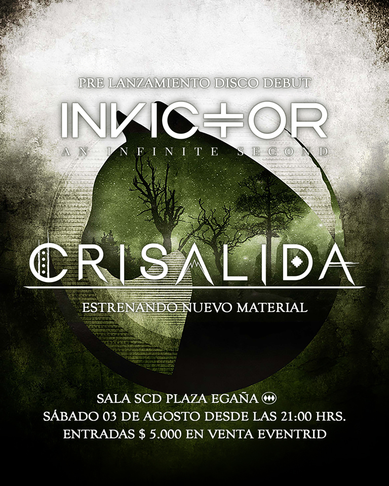 Invictor y Crisalida