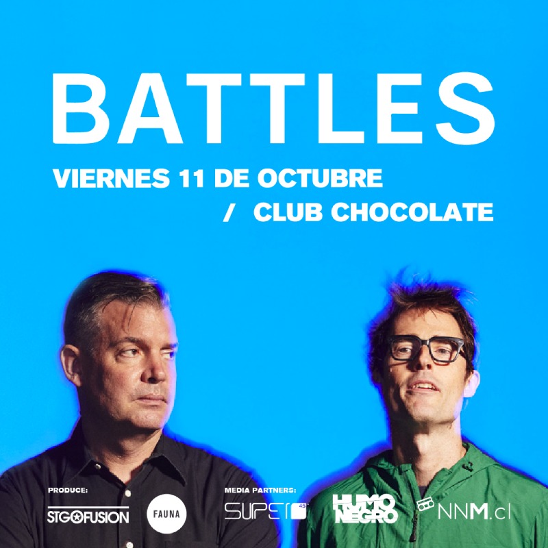 Battles en Chile (2019)