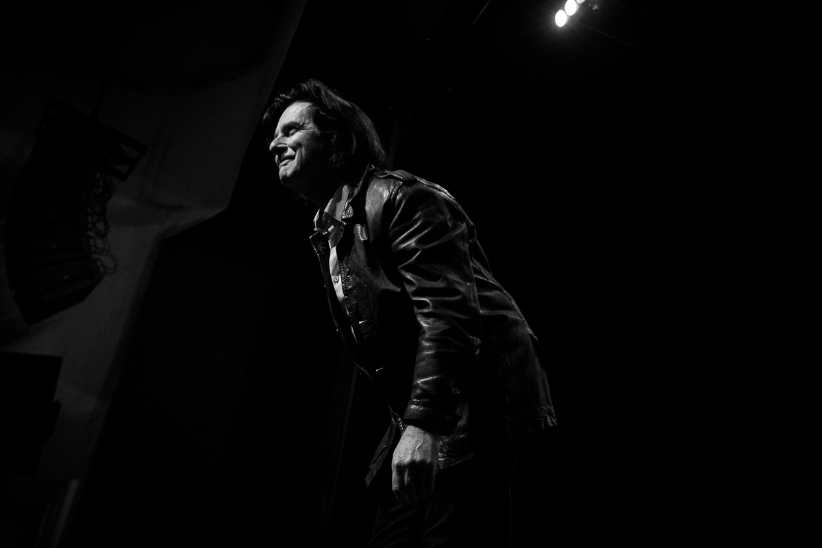 Steve Hogarth en Chile (2019)