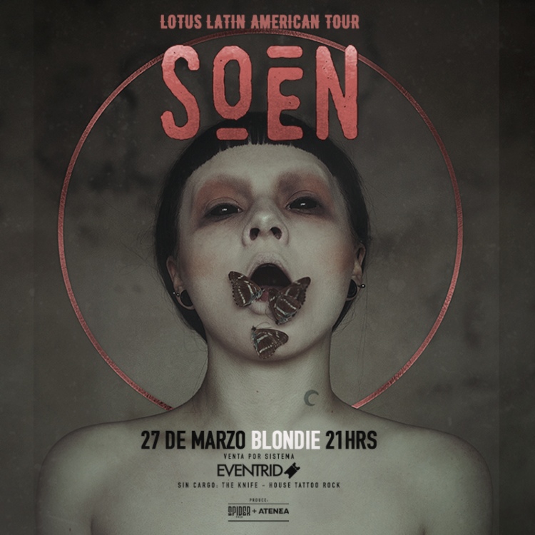 Soen en Chile