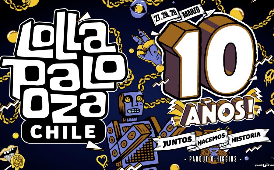 Lollapalooza Chile 2020
