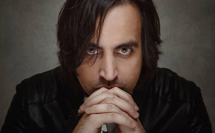 Nicolás Quinteros - Tunel Eterna (2019)