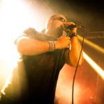 Symphony X en Chile (2019)