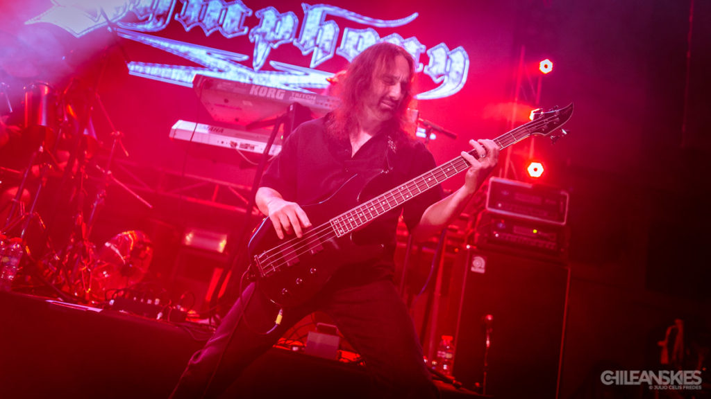 Symphony X en Chile (2019)