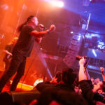 Symphony X en Chile (2019)