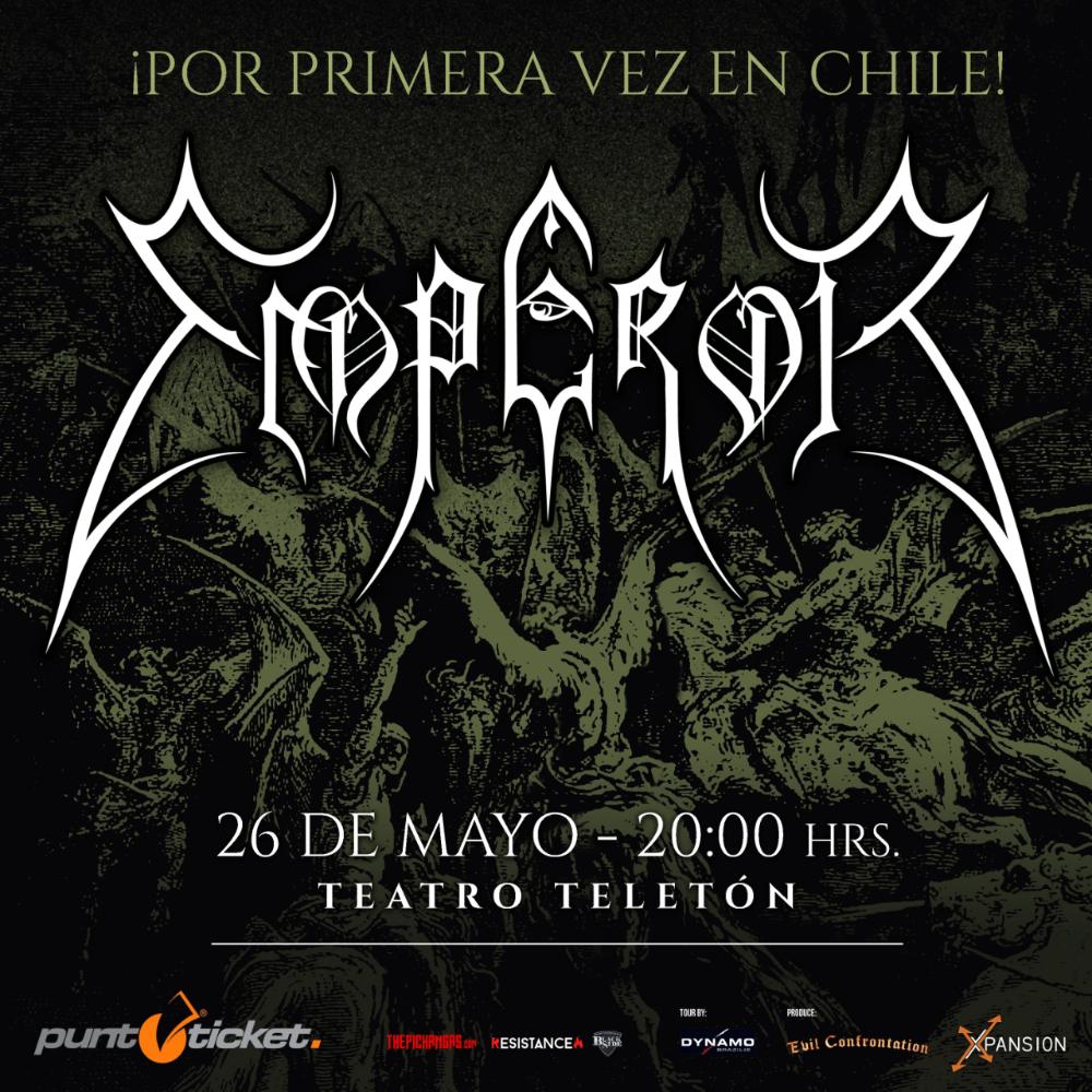 Emperor en Chile