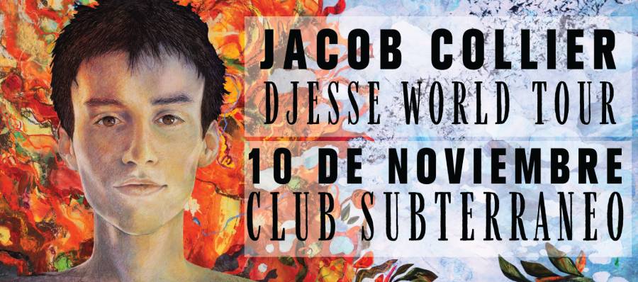 Jacob Collier en Chile (2019)
