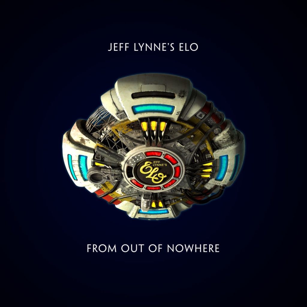 Jeff Lynne's ELO - From Out of Nowhere (2019)