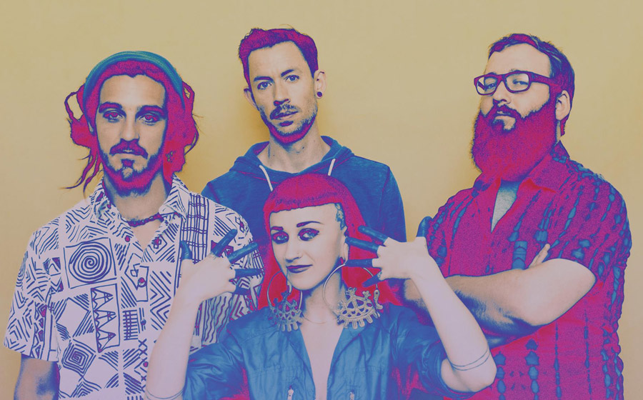 Hiatus Kaiyote