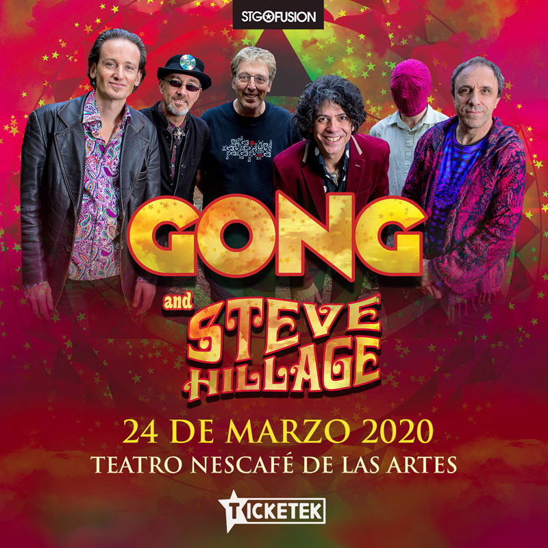 Gong en Chile (2020)