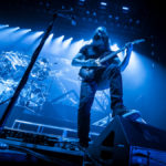 John Petrucci en Chile (2019)