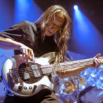 John Myung en Chile (2019)