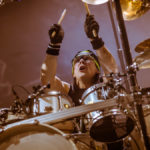 Mike Mangini en Chile (2019)