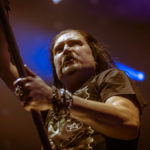James Labrie en Chile (2019)