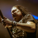 James Labrie en Chile (2019)