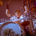 Mike Mangini en Chile (2019)