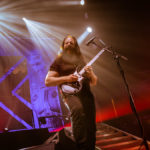 John Petrucci en Chile (2019)