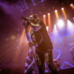 James Labrie en Chile (2019)