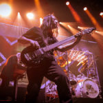 John Myung en Chile (2019)