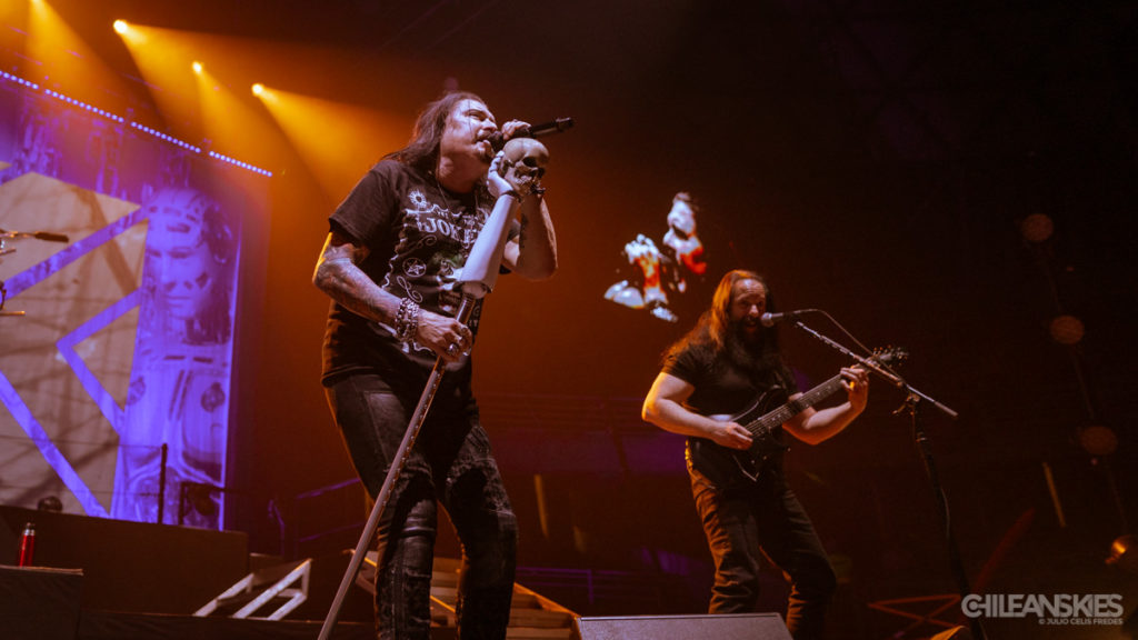 Dream Theater en Chile (2019)