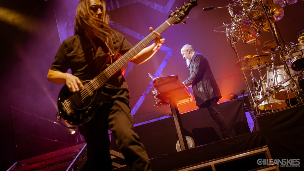 Dream Theater en Chile (2019)