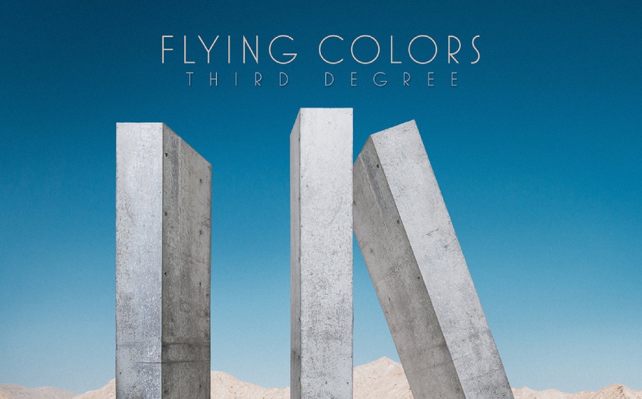 Flying Colors - Third Degree (2019)