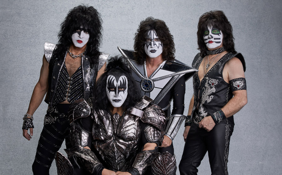 Kiss - End of The Road Tour 2020
