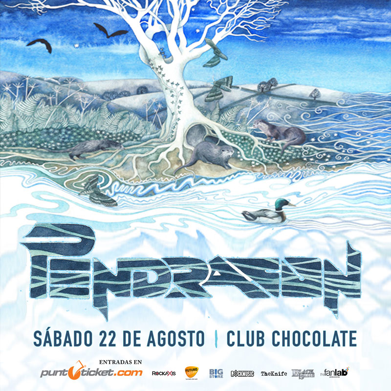 Pendragon en Chile (2020)