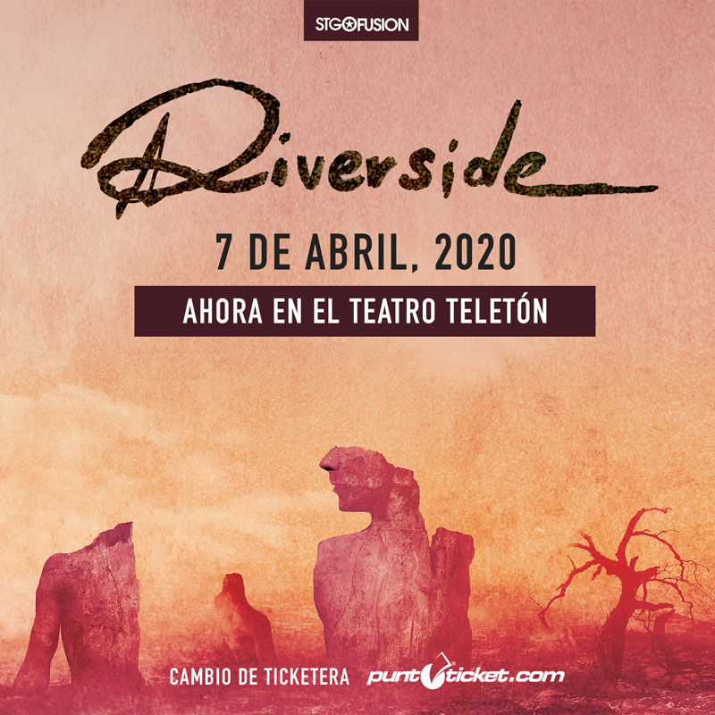 Riverside en Chile (2020) - Teatro Teletón
