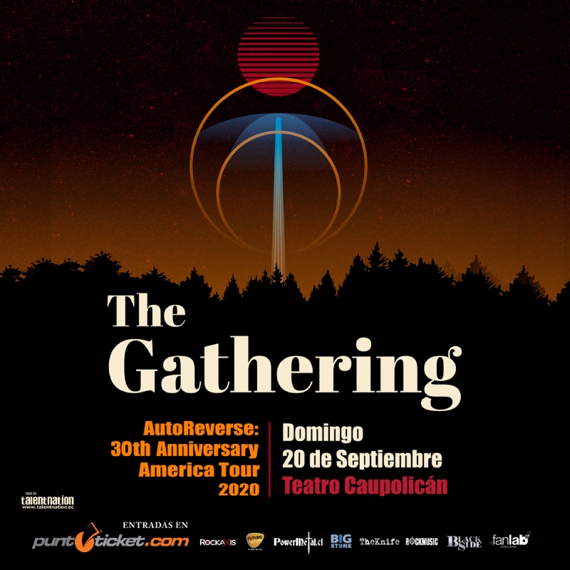 The Gathering en Chile (2020)