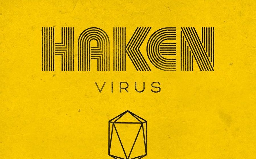 Haken - 'Virus' (2020)