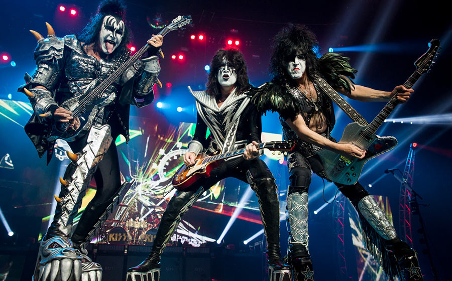 Kiss - End of the Road Tour 2020