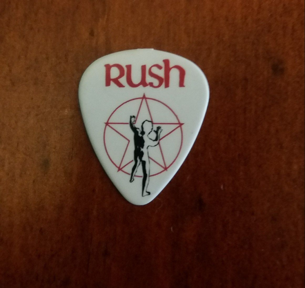 Uñeta del show en Chile