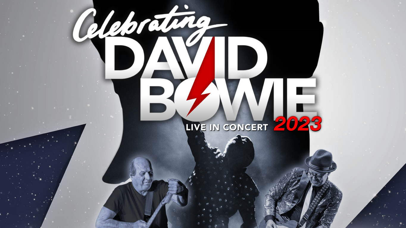 Celebrating David Bowie 2023