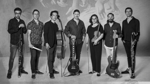 Fotografía de Felipe Vilches Caillaux