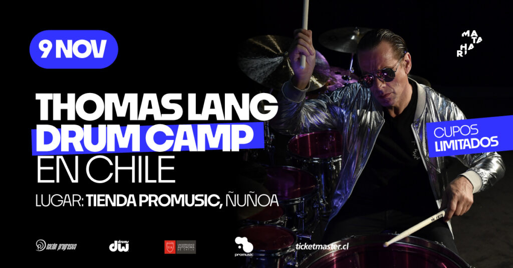 Drum camp